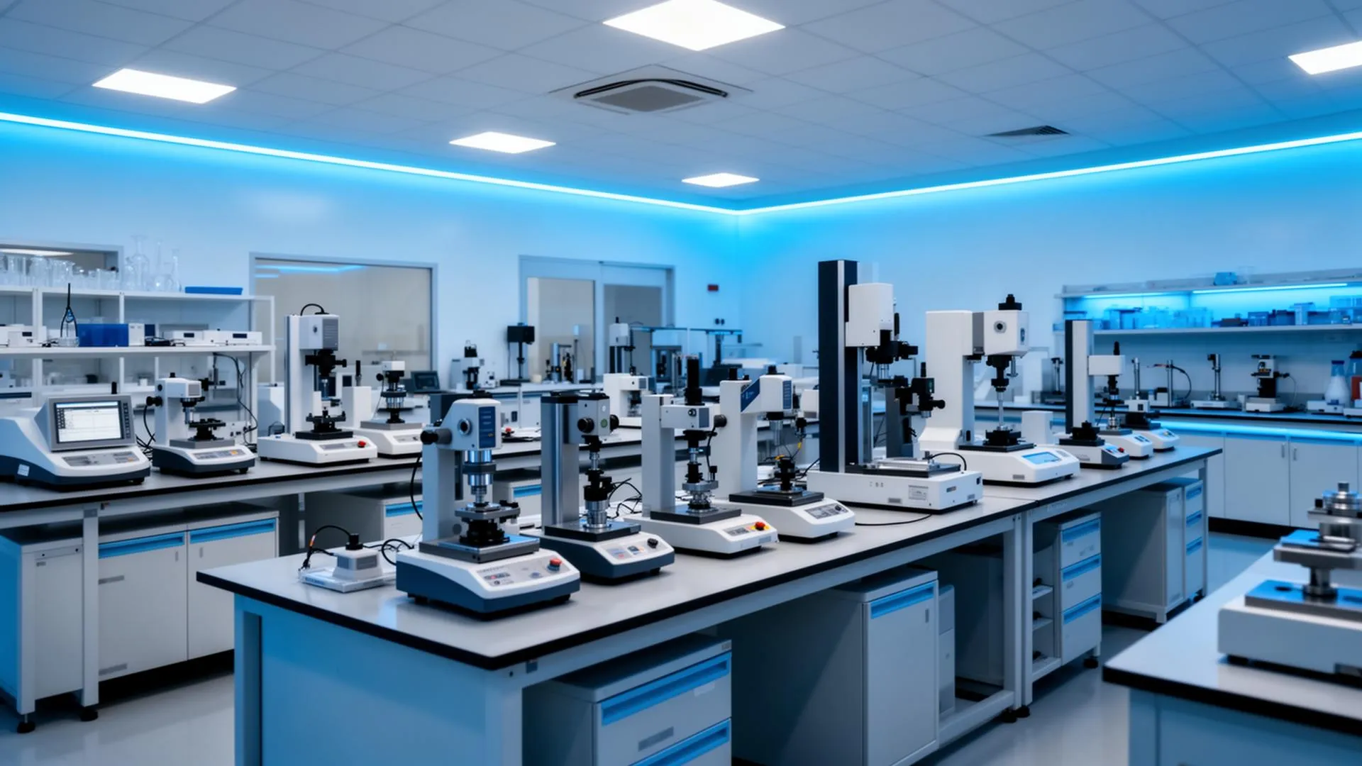 Calibration laboratory accreditation and quality standards