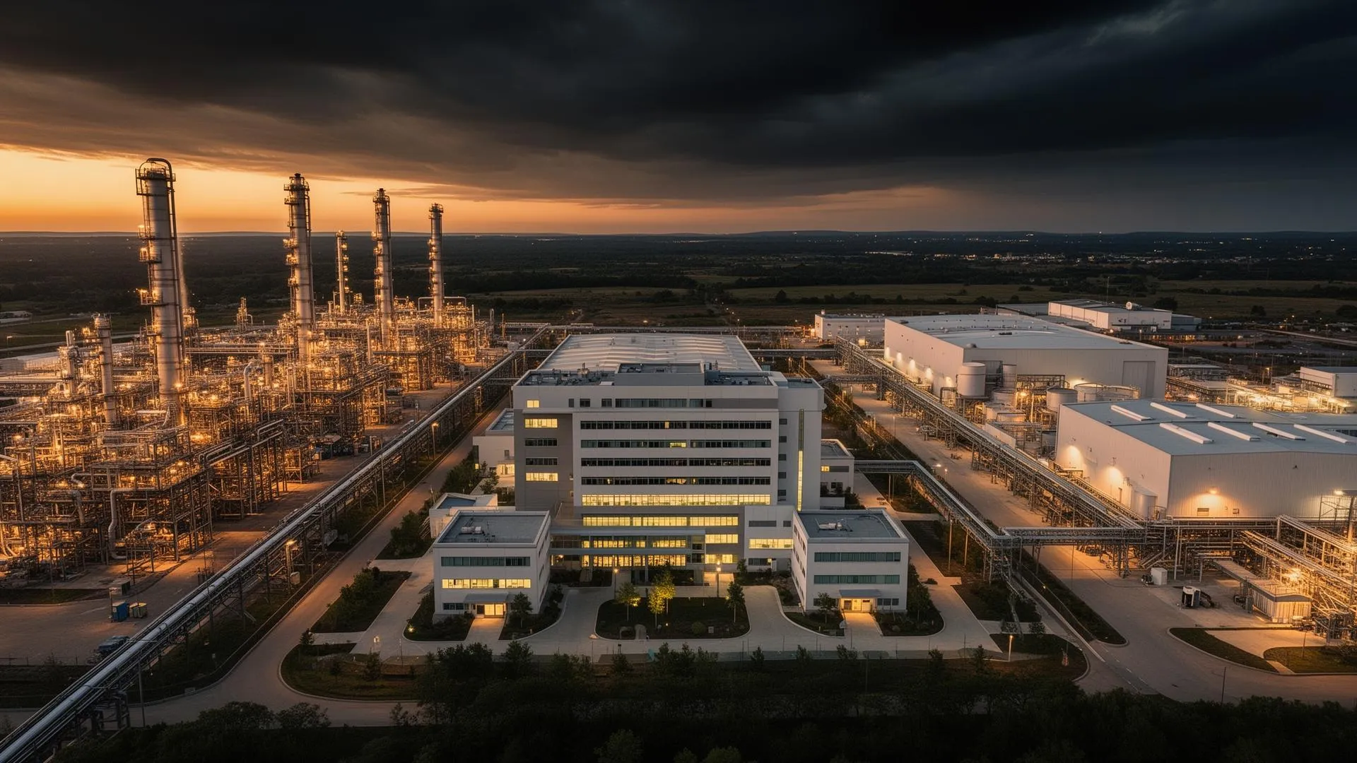 Industries we serve