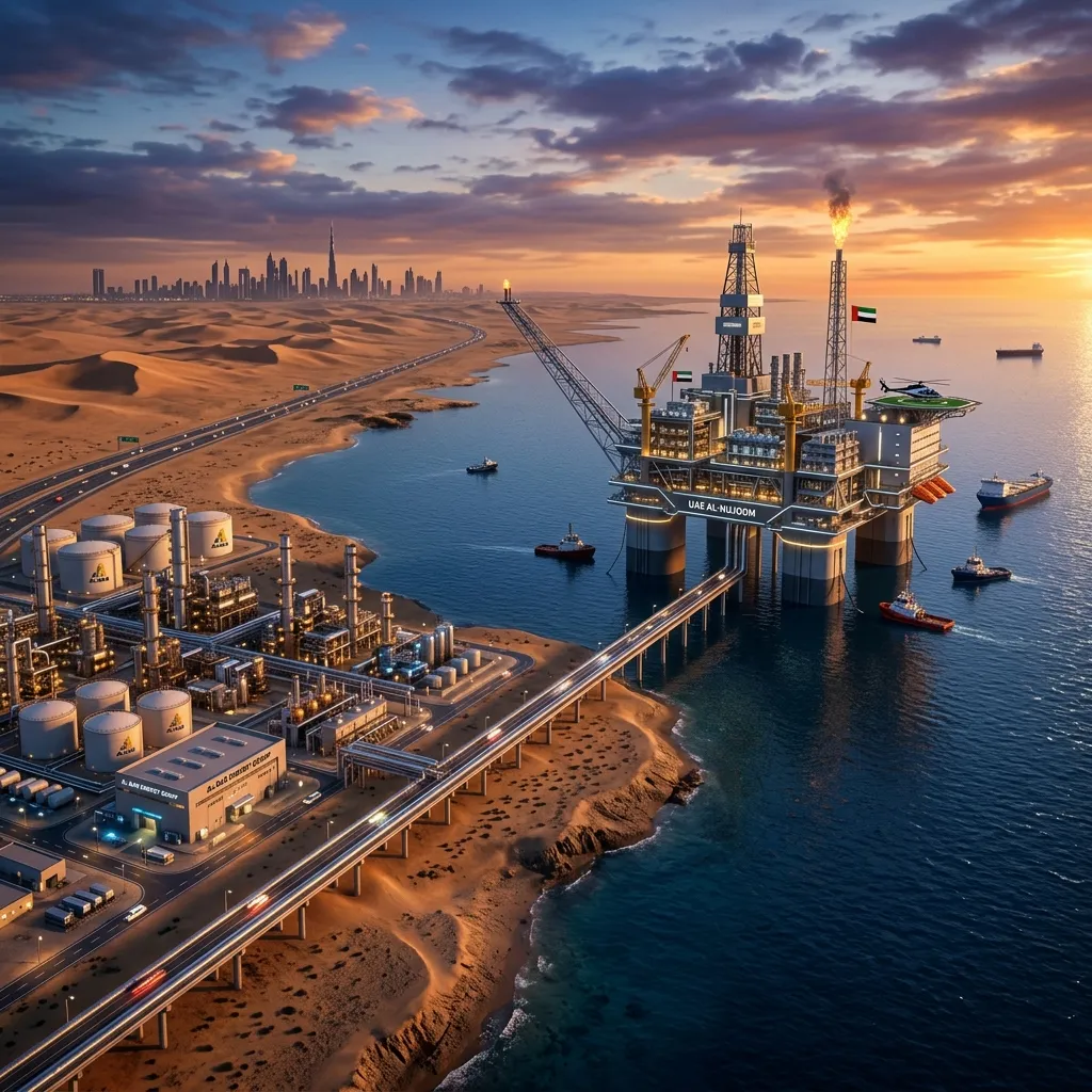 Oil, Gas & Energy