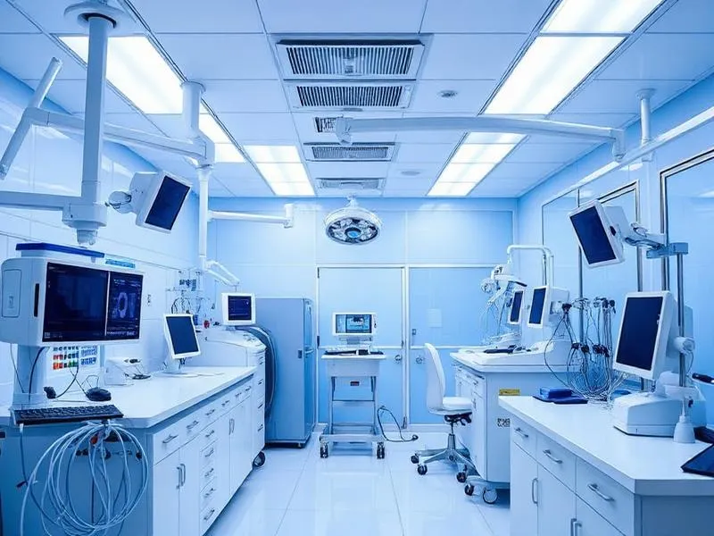 Hospitals & Clinics