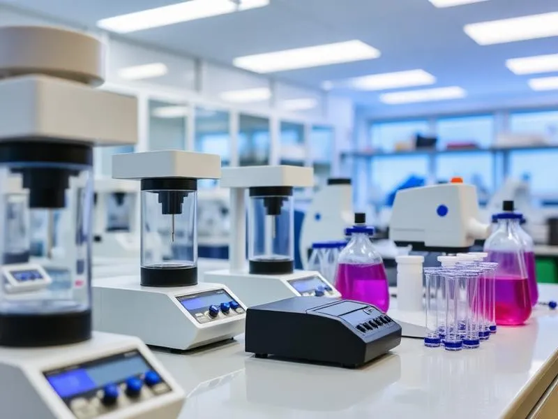 Analytical Laboratories