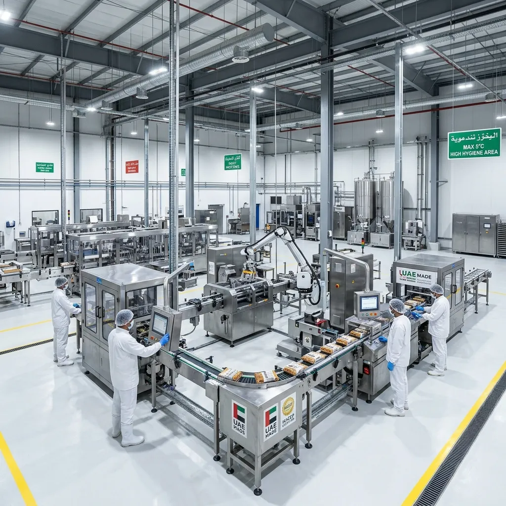 Veta Infinity Food & Beverage Manufacturing Services
