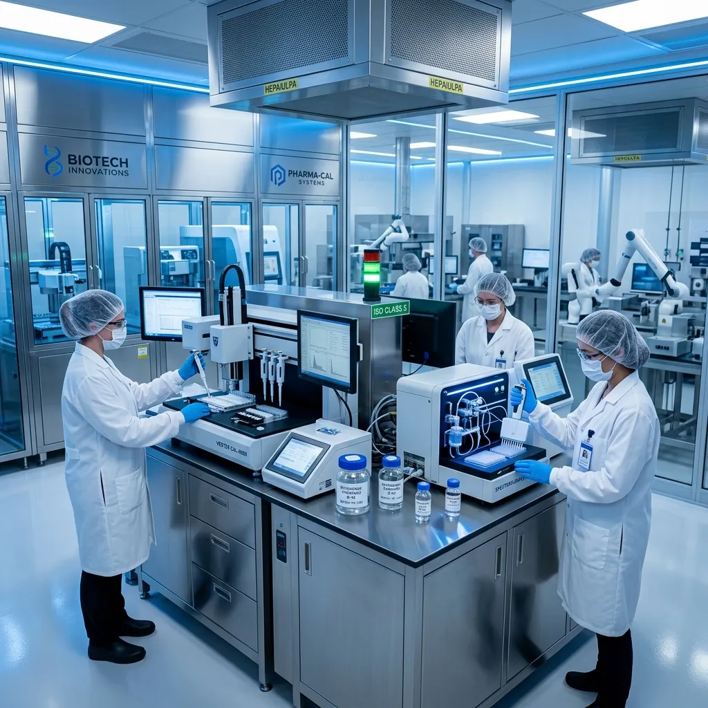 Veta Infinity Pharmaceuticals & Biotech Services