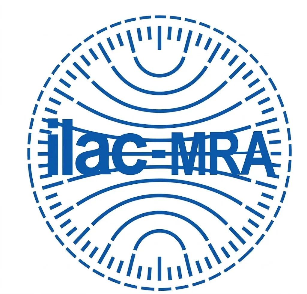 ILAC-MRA recognised
